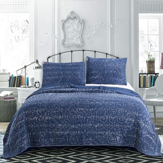 Hvordan velger forbrukere en passende polyester mikrofiber jacquarddyne?