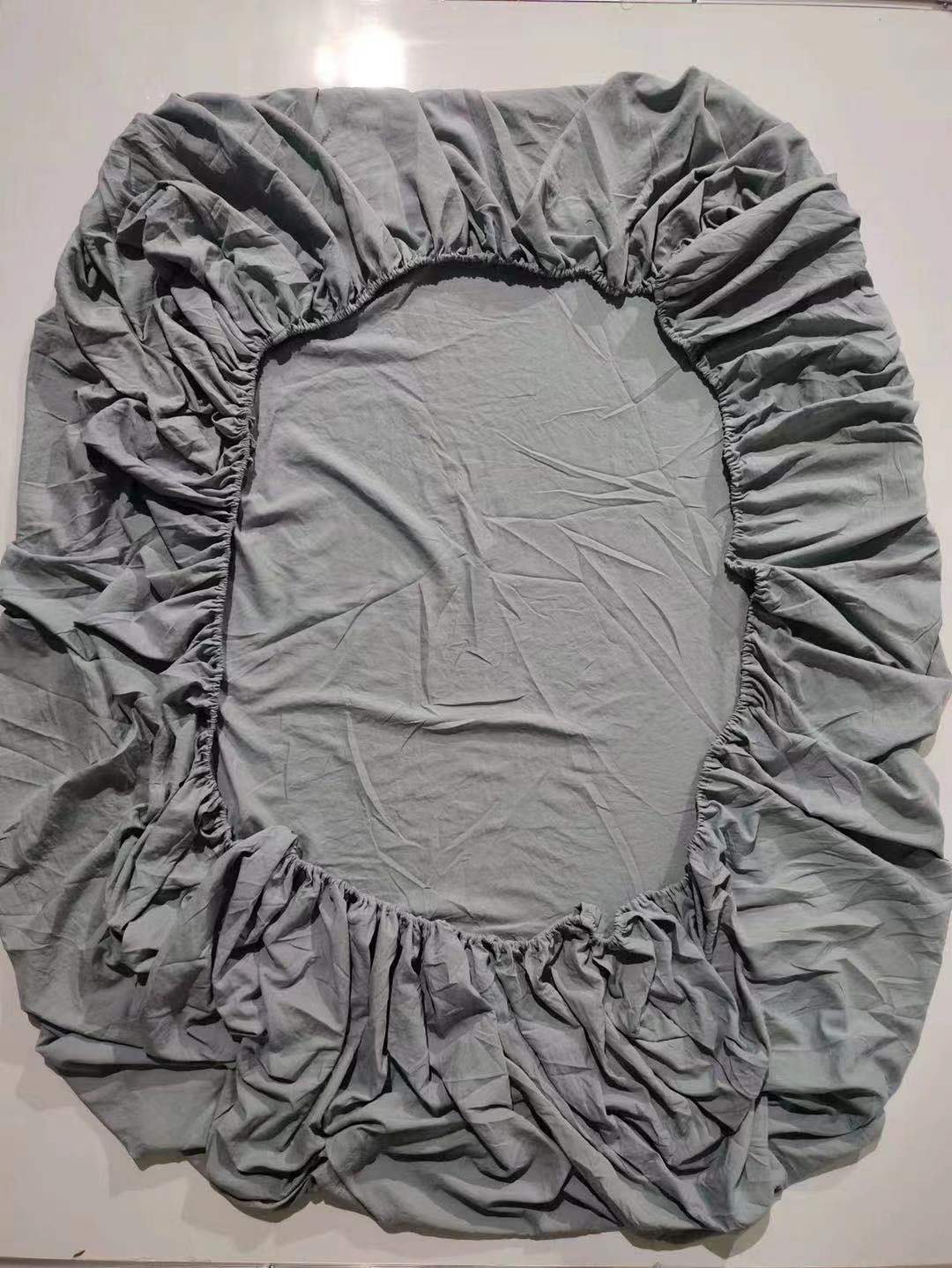 en dollar fitting sheet